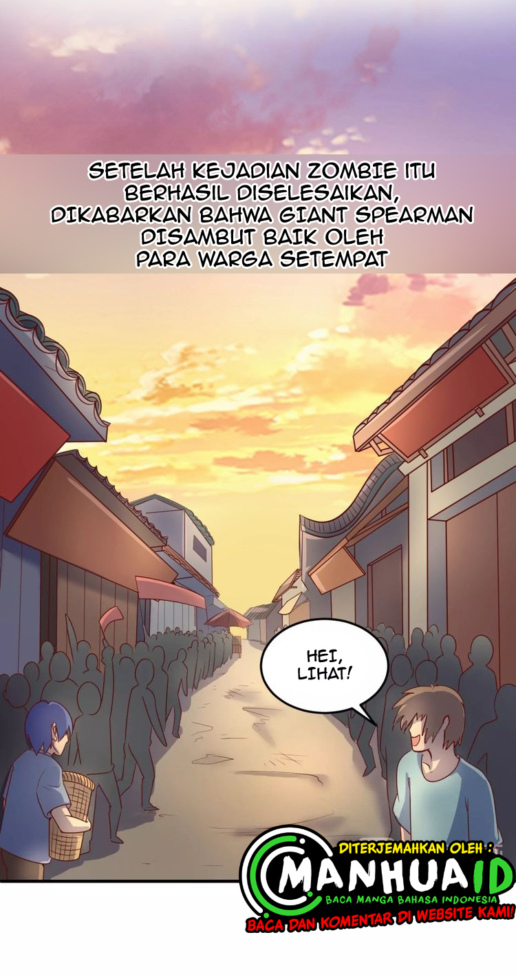 The Interceptor Cross System Chapter 22 Gambar 14